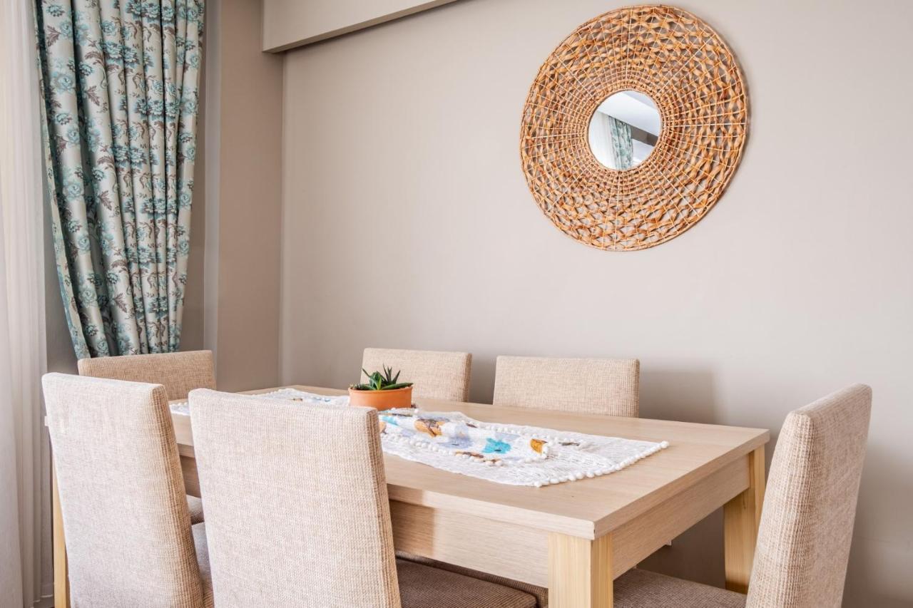 Vibrant Flat With Balcony In Maltepe Appartement Istanboel Buitenkant foto