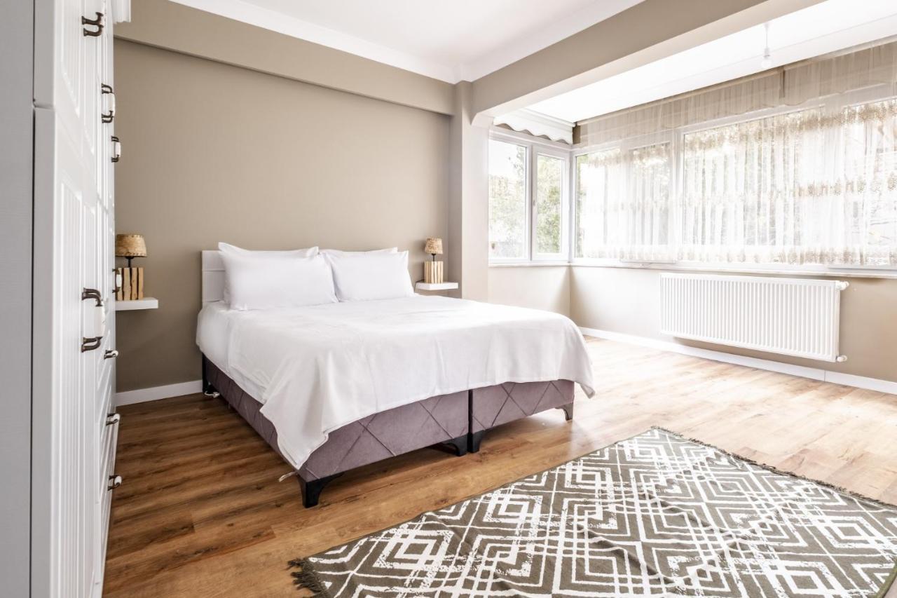 Vibrant Flat With Balcony In Maltepe Appartement Istanboel Buitenkant foto